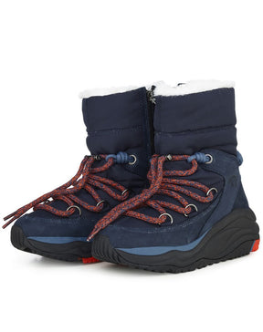 Kari Traa Voss Vinterstøvler Dame - Marin Blue - Marin Blue