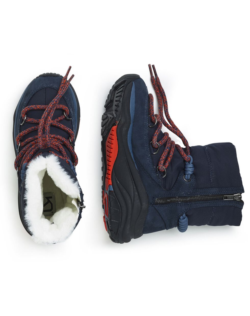 Kari Traa Voss Vinterstøvler Dame - Marin Blue -