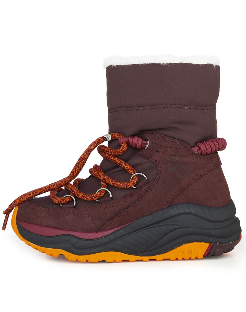 Kari Traa Voss Vinterstøvler Dame - Syrup -