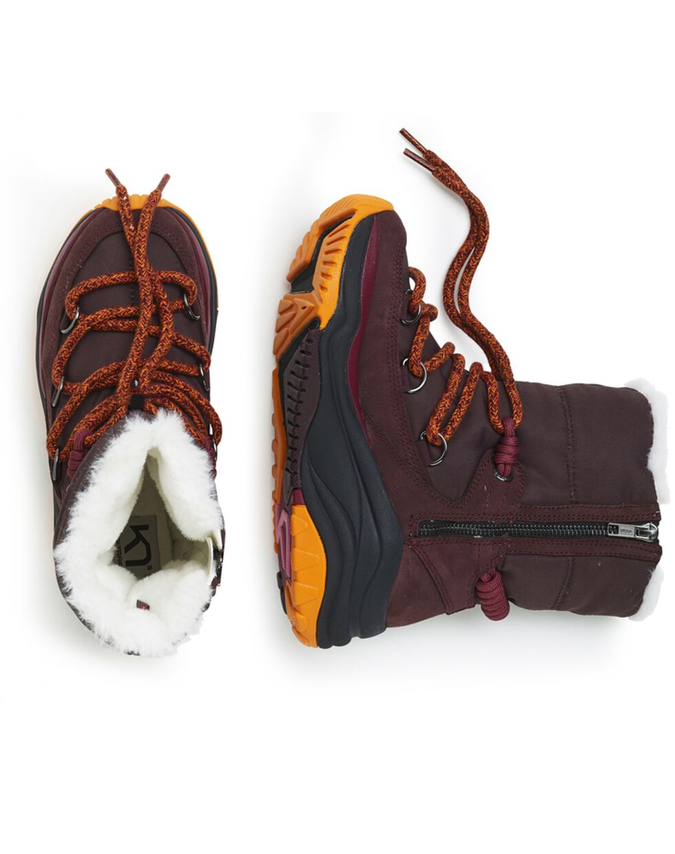 Kari Traa Voss Vinterstøvler Dame - Syrup -