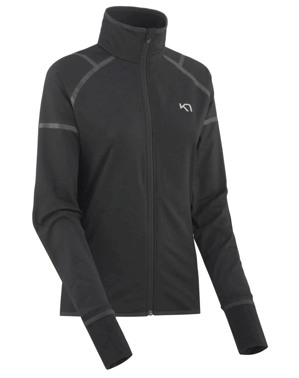 Kari Traa Marika Jacket - Blk -