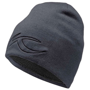 Kjus Unisex Side Logo Beanie - Deep Space -