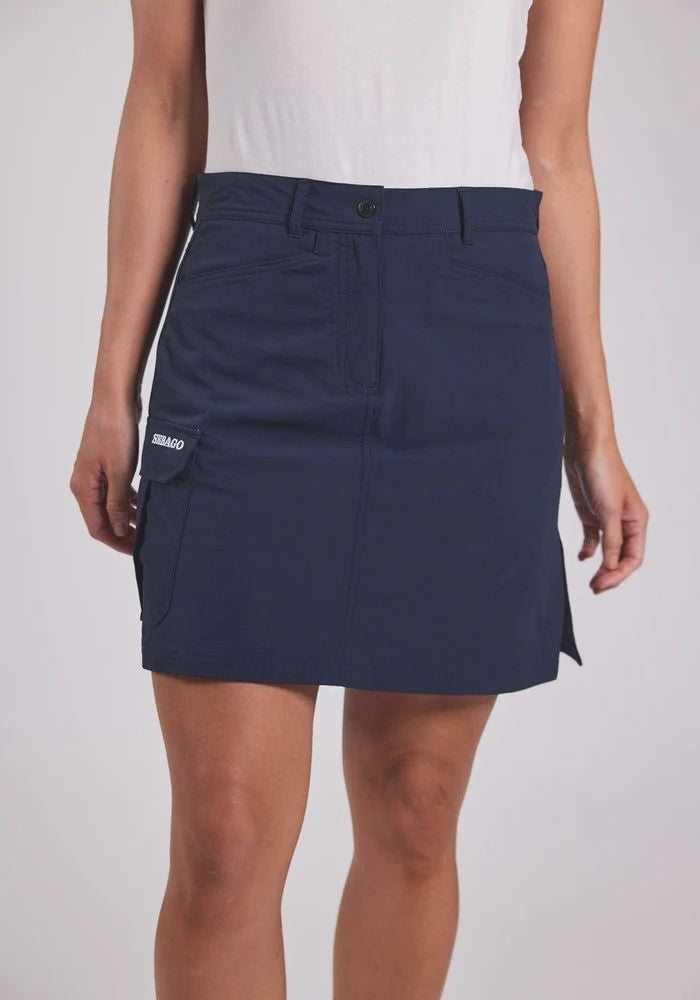 Sebago Performance Cargo Skort -