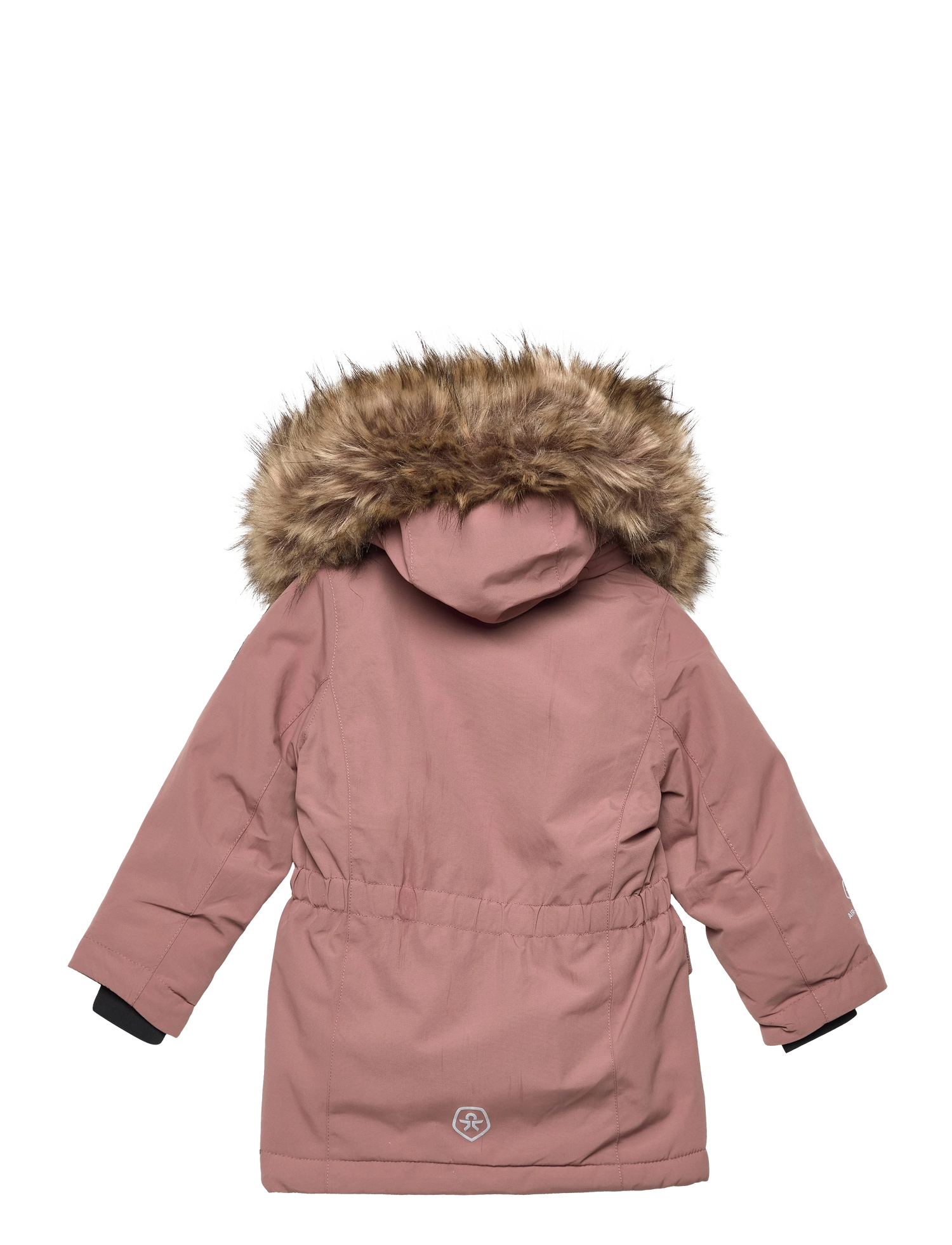 Color Kids Vinterjakke Børn - Burlwood -