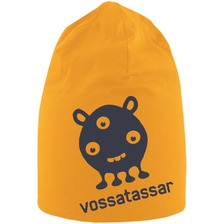 Vossatassar VT Hue børn - Gul Onesize