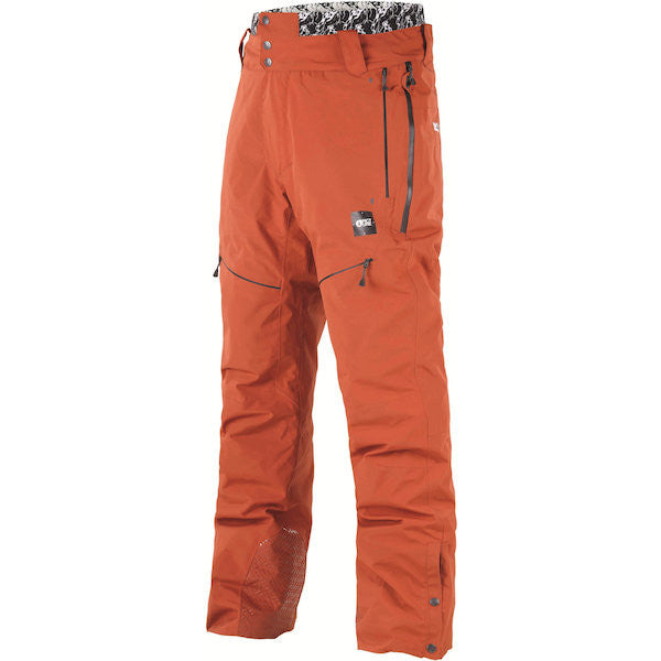 Picture Naikoon Skibukser Herre - Brick -