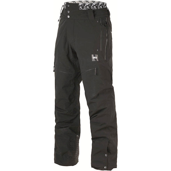 Picture Naikoon Skibukser Herre - Black -