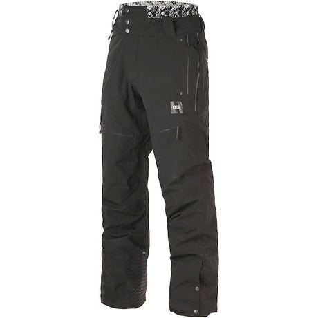 Picture Naikoon Skibukser Herre - Black -