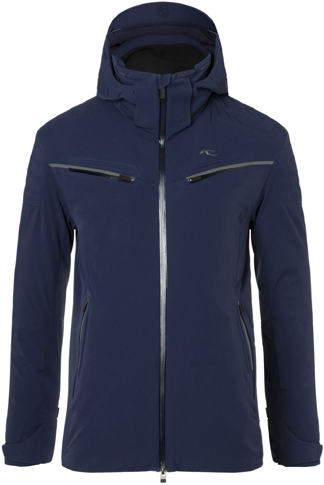 Kjus Formula Jacket Skijakke Herre - Atlanta Blue -