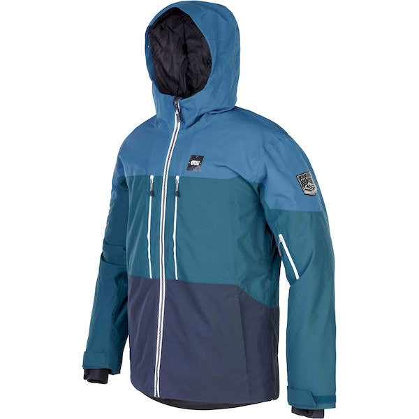 Picture Object Skijakke Herre - Blue - XL
