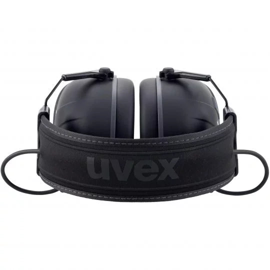 Uvex aXess one høreværn med Bluetooth