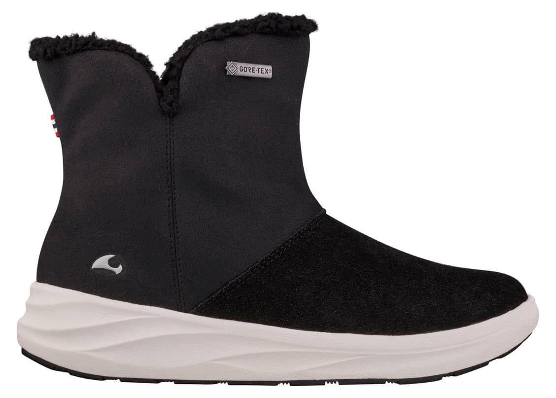Viking Anne GTX Vinterstøvler Dame - Sort