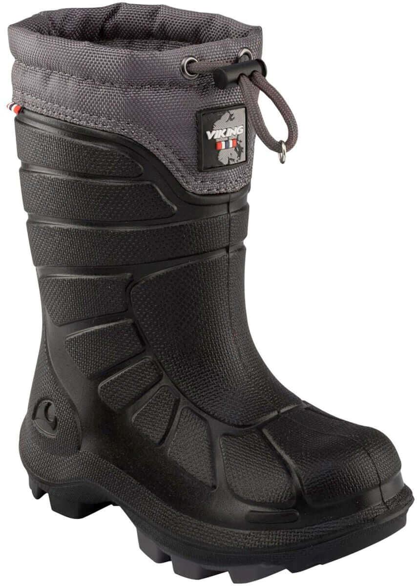 Viking Extreme JR Thermo Støvle - Sort -