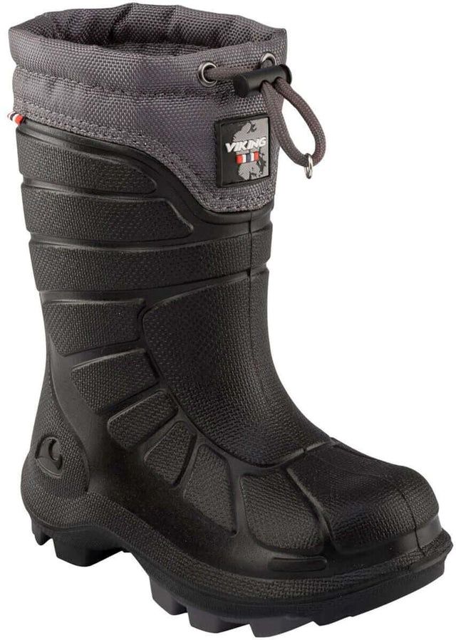 Viking Extreme JR Thermo Støvle - Sort -